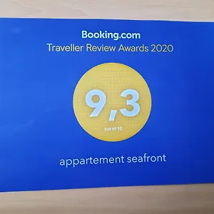 Appartement Seafront, Oostende