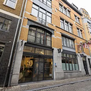 Hotel Alma Grand Place Brussel
