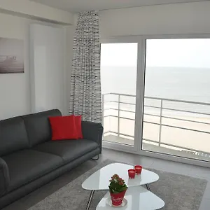 Appartement 4b @ Longchamp, Oostende