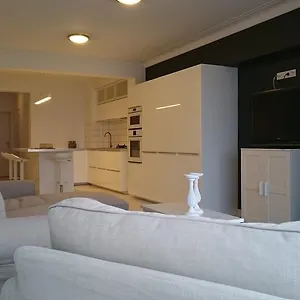 Appartement Lounge Zeedijk, Oostende