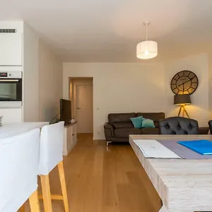 Appartement Kursaal Oostende