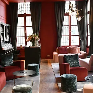 Hotel 't Sandt Antwerpen